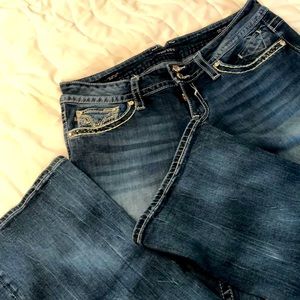 Vigoss Chelsea Bootcut Jeans
